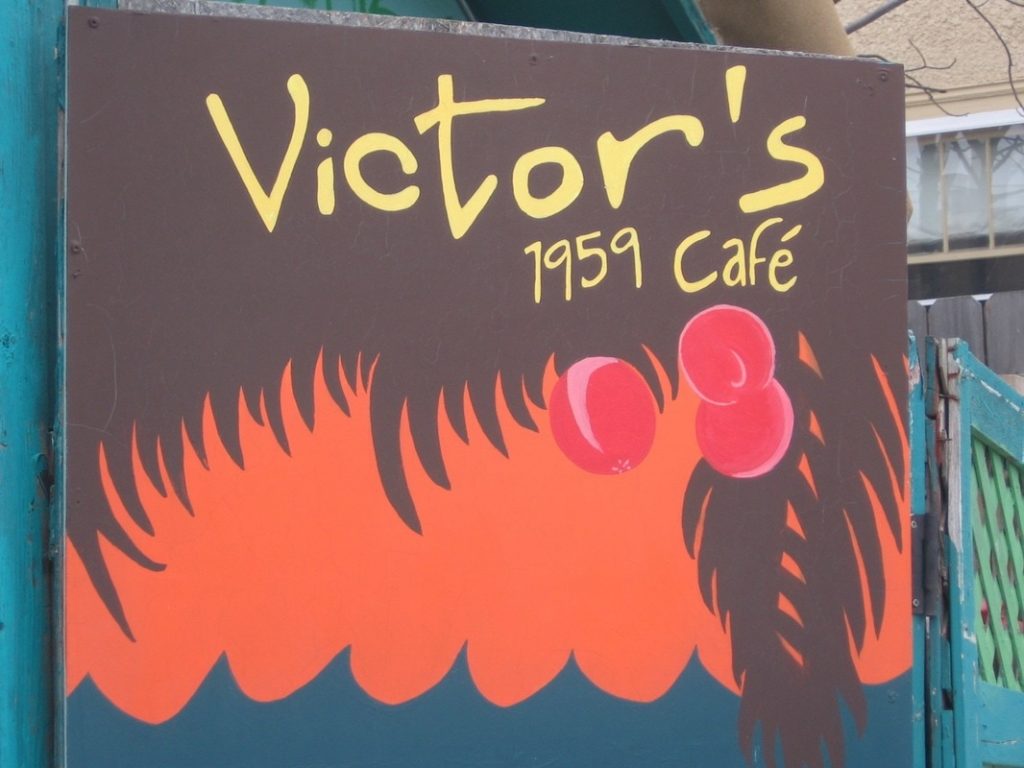 victors cafe